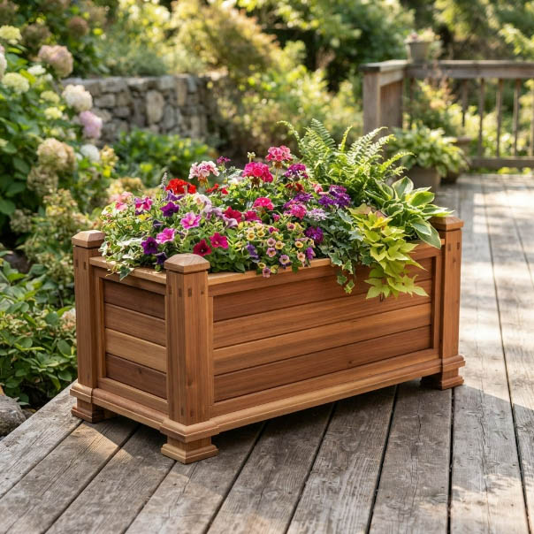 planter box