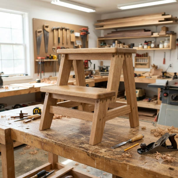 step stool